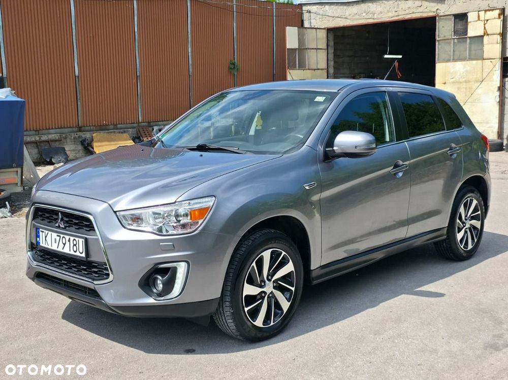 Mitsubishi ASX - 2