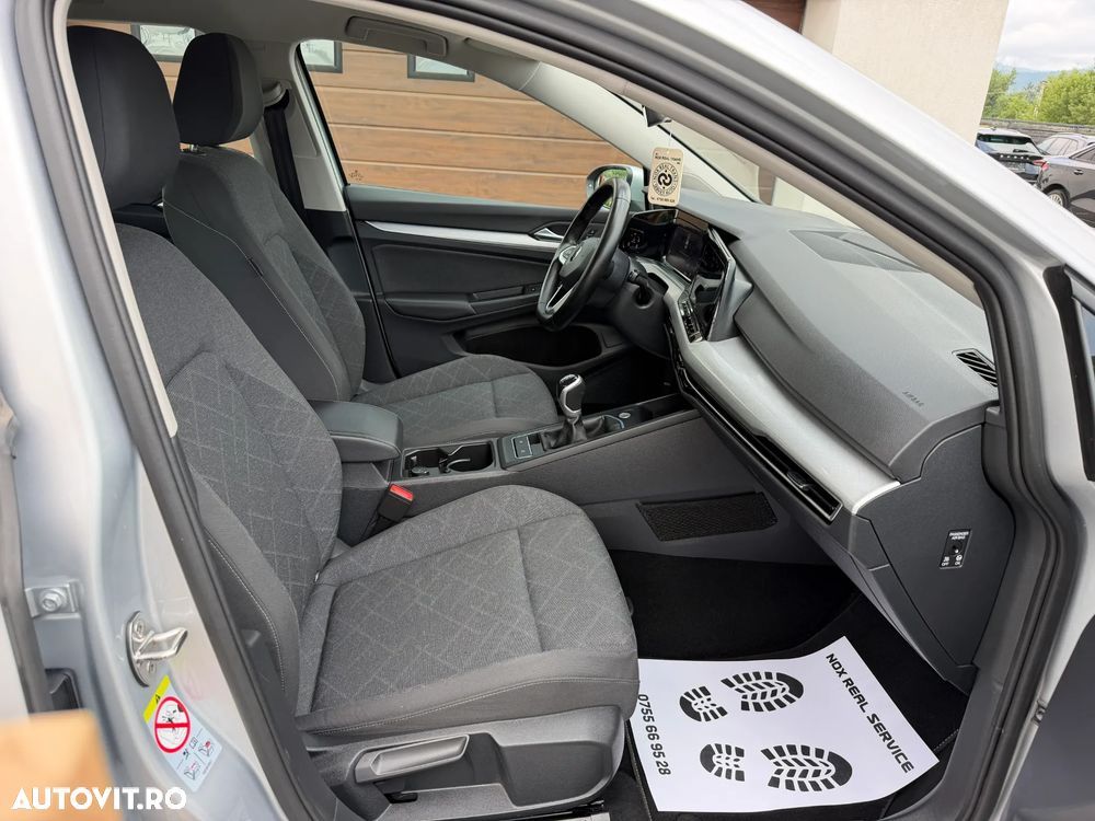 Volkswagen Golf 2.0 TDI SCR Life - 15