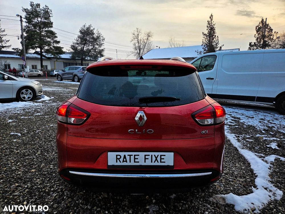 Renault Clio (Energy) dCi 90 Start & Stop INTENS - 12