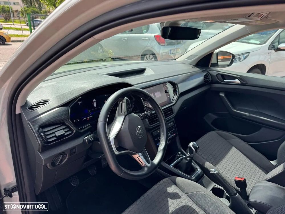 VW T-Cross 1.0 TSI Urban - 19