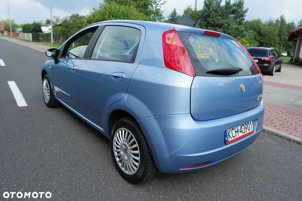 Fiat Grande Punto 1.4 8V Dynamic - 7