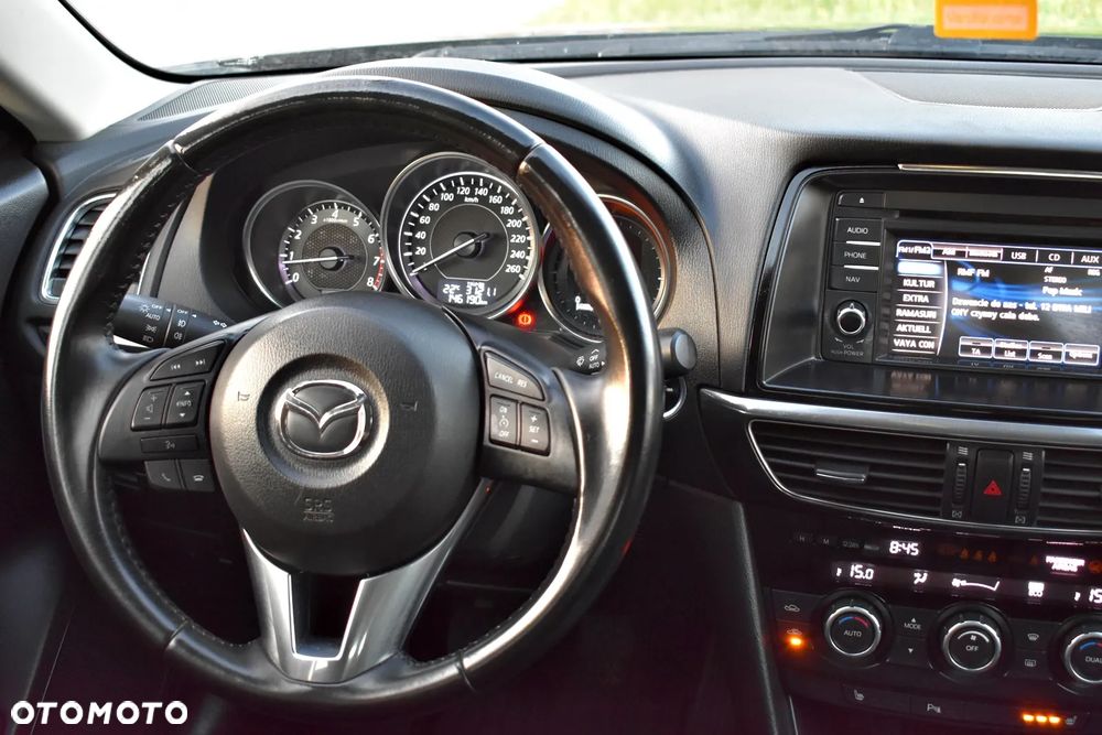 Mazda 6 2.0 SKYACTIV-G Center-Line - 20