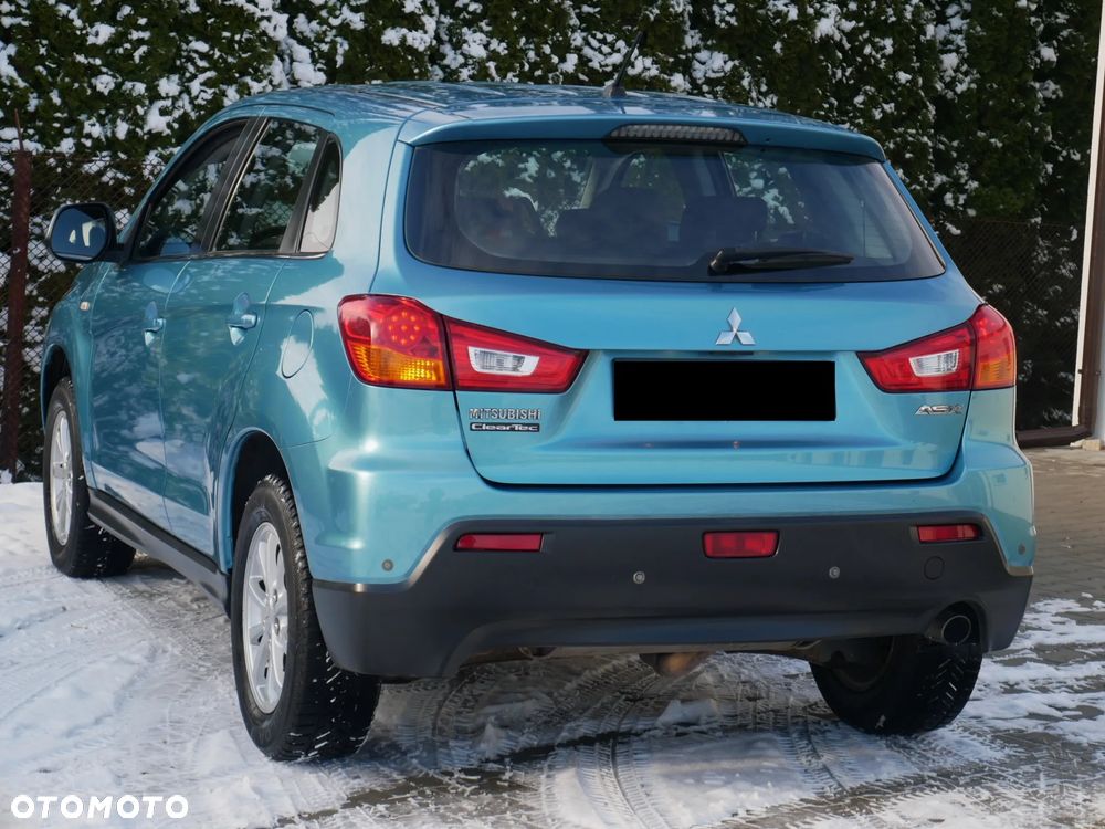Mitsubishi ASX 1.6 ClearTec 2WD - 10
