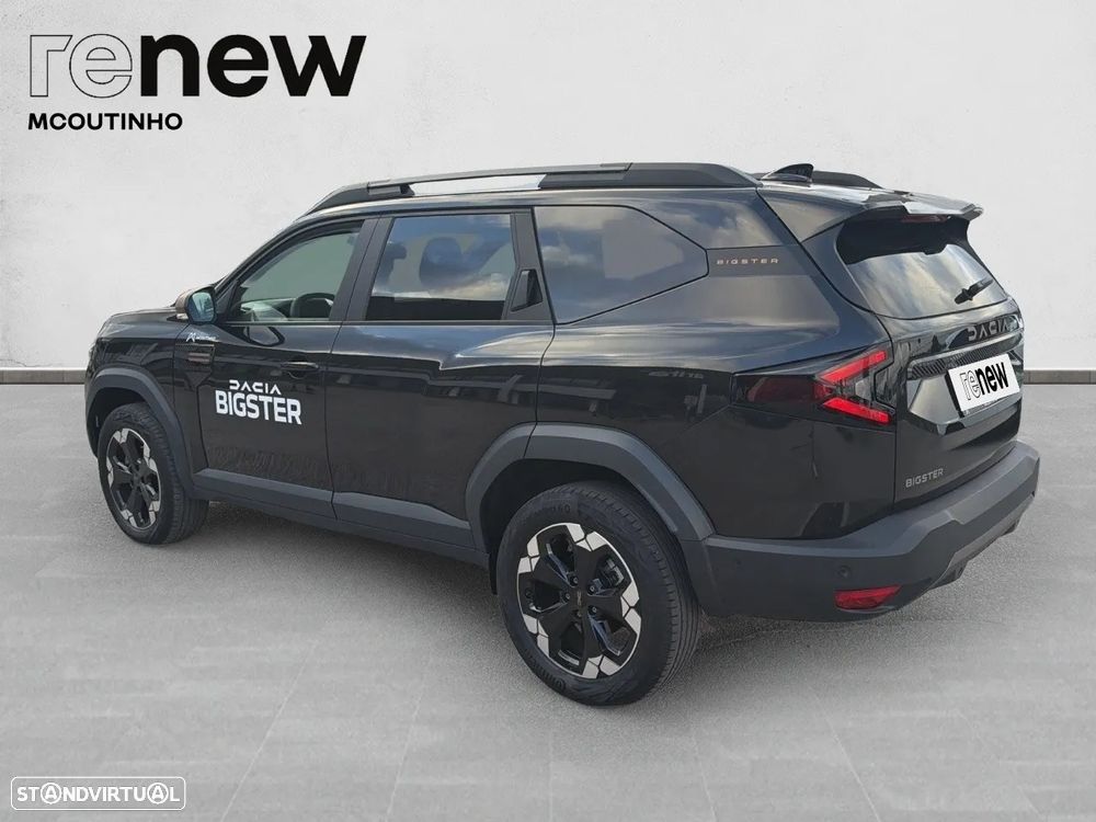 Dacia Bigster 1.2 Mild Hybrid Extreme - 4