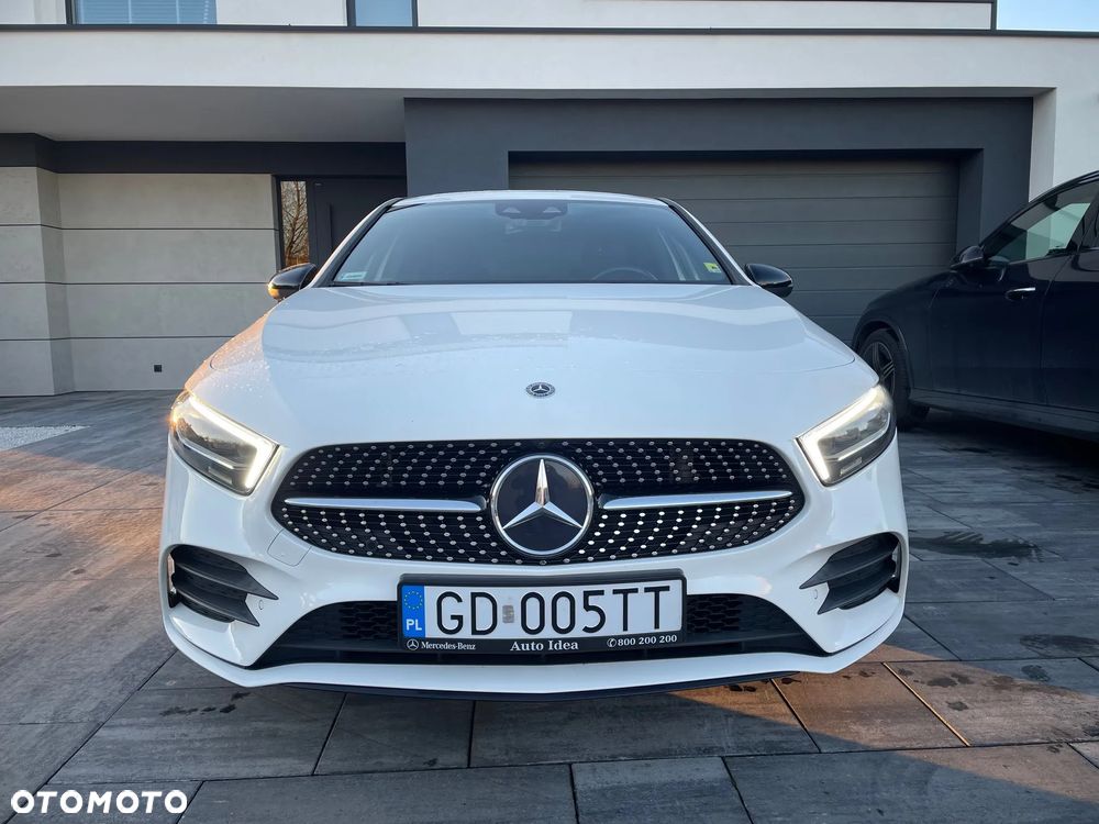 Mercedes-Benz Klasa A 220 4-Matic AMG Line 7G-DCT - 13