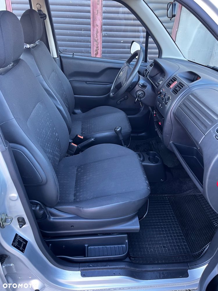 Opel Agila 1.0 12 V - 9