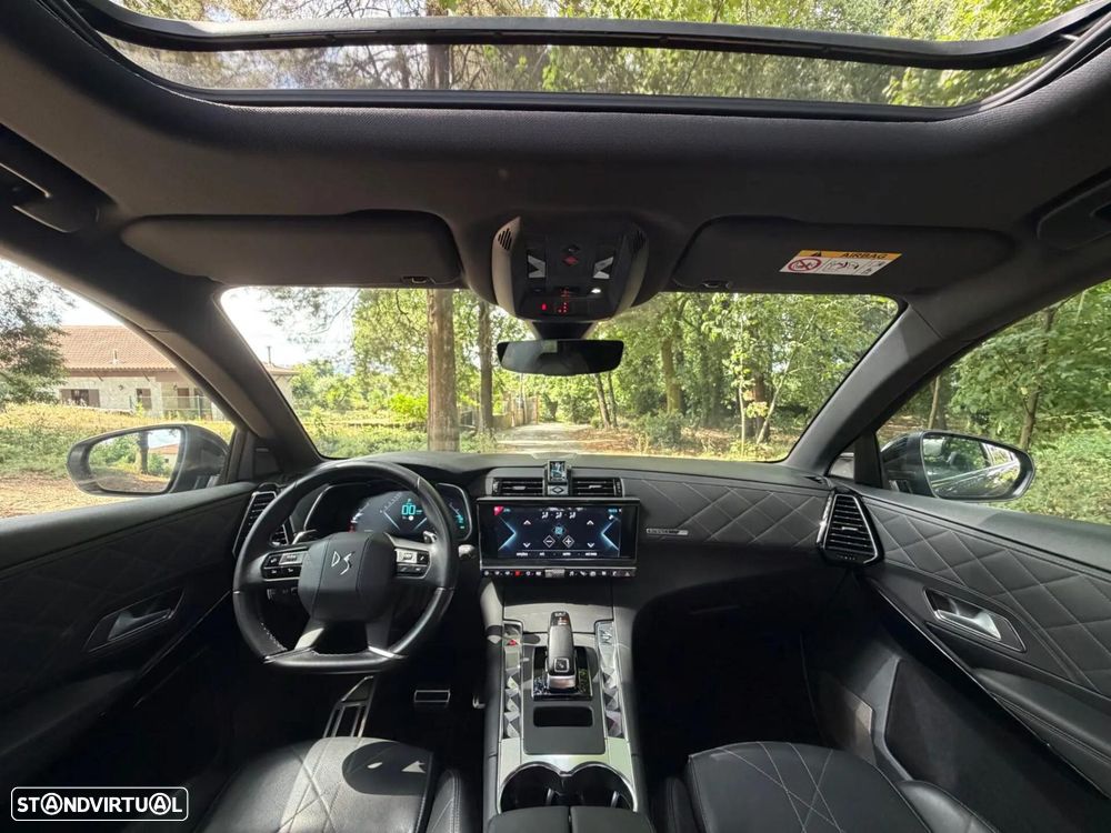 DS DS7 Crossback E-Tense Rivoli EAT8 - 11