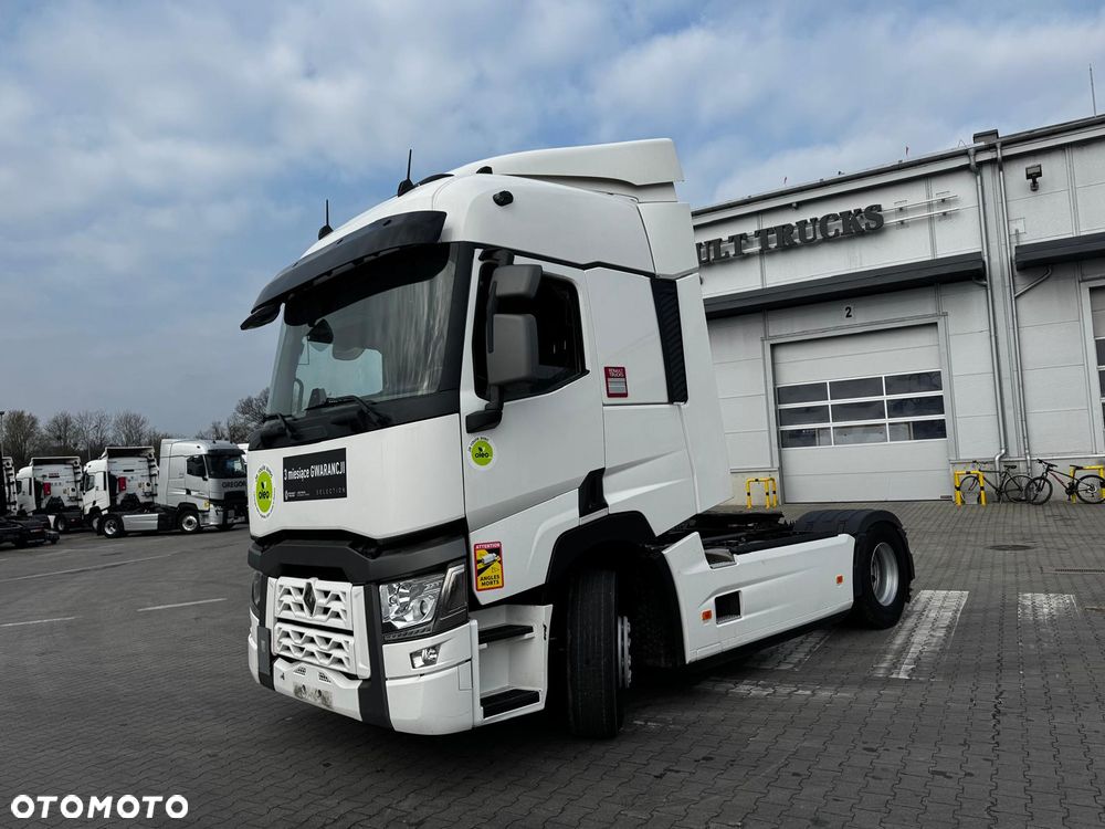 Renault T 480 Sleeper Cab - 1