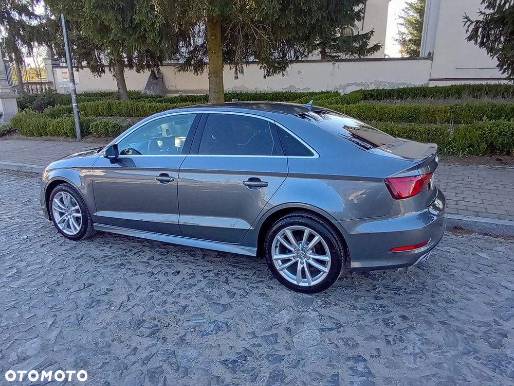 Audi A3 Limousine 2.0 TDI Sport - 5