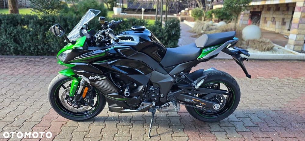 Kawasaki Ninja 1000 SX - 8