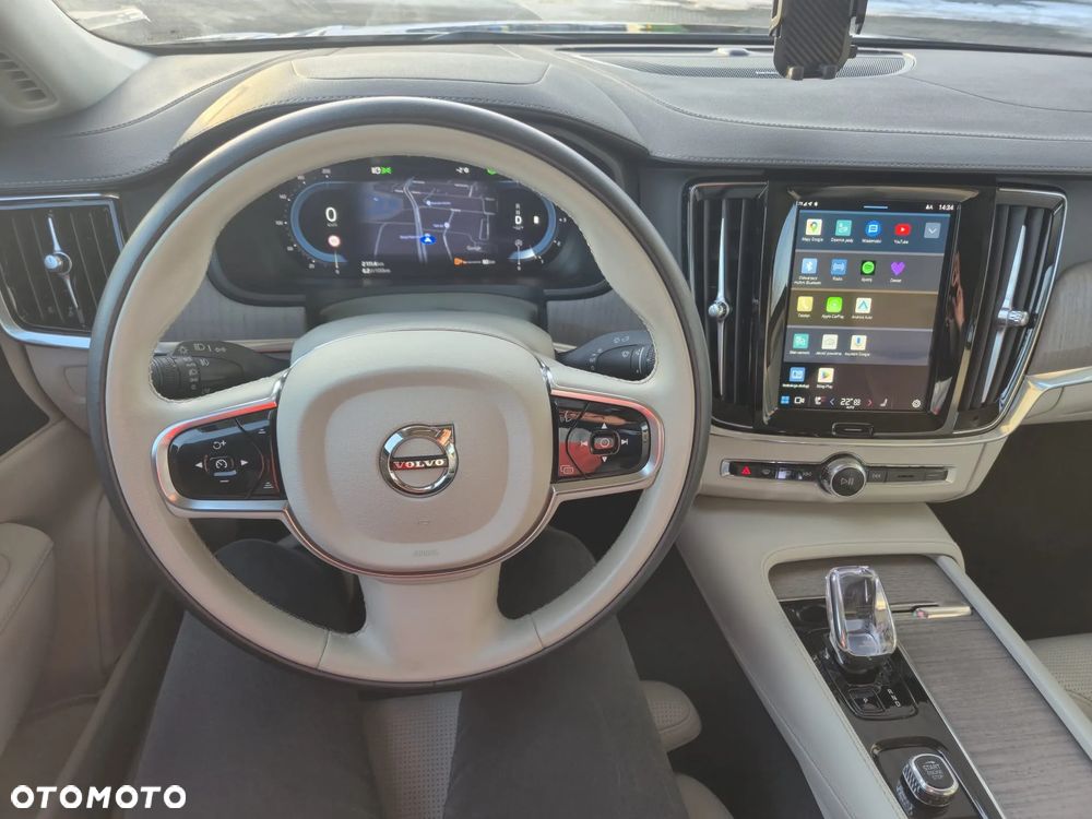 Volvo S90 B5 D AWD Plus Bright - 13