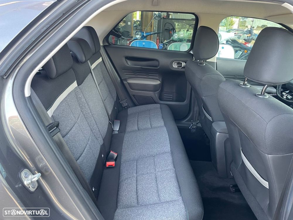 Citroën C4 Cactus 1.2 PureTech Shine - 13