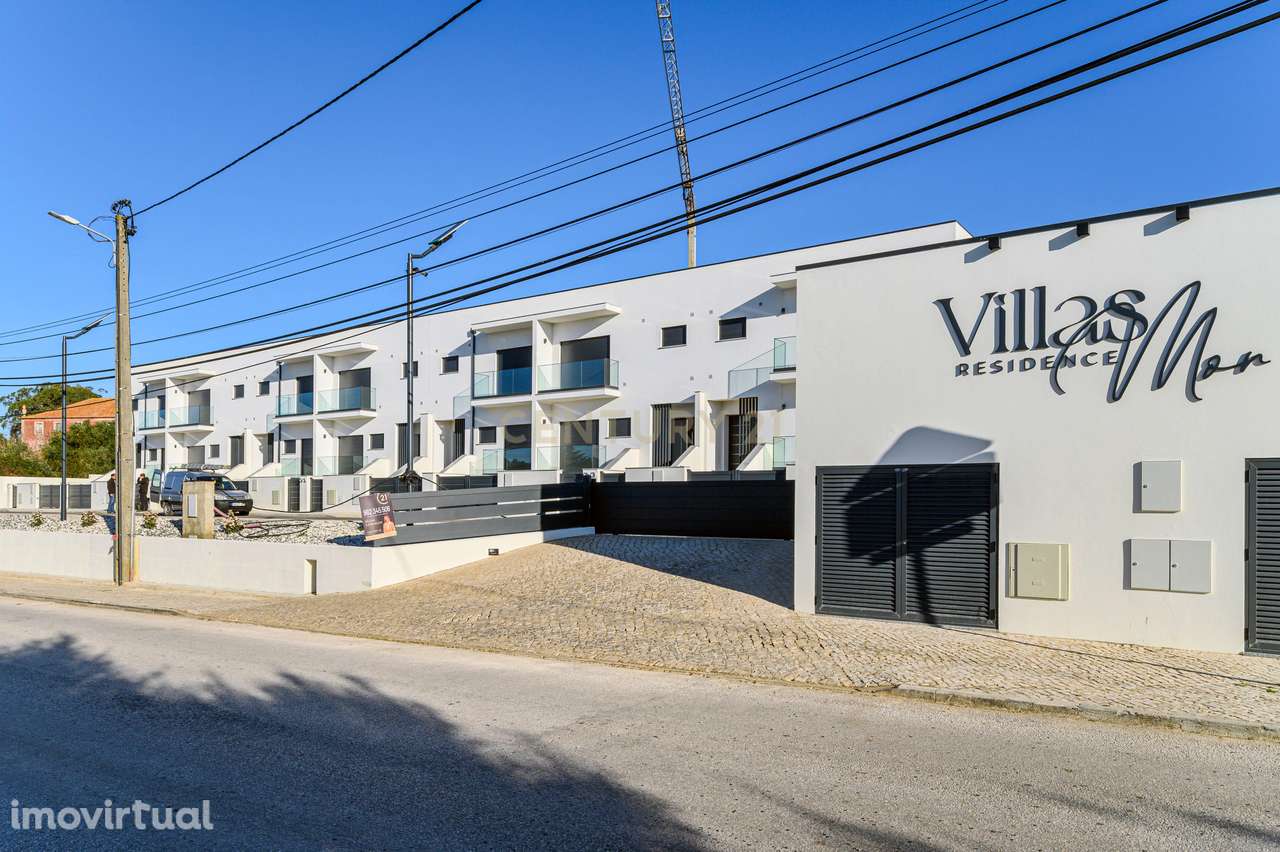 Condomínio Villas Mor || Moradia T3 - Segmento de Luxo || Aveiras de C - Grande imagem: 4/51