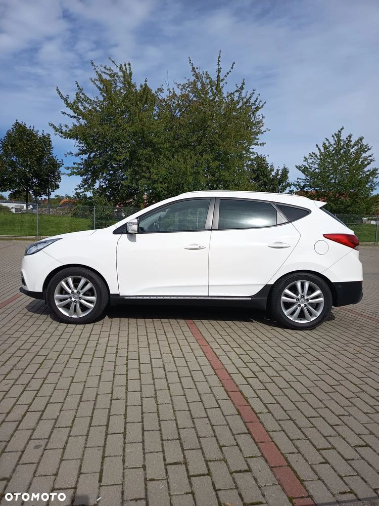 Hyundai ix35 2.0 CRDi 4WD Automatik Premium - 4