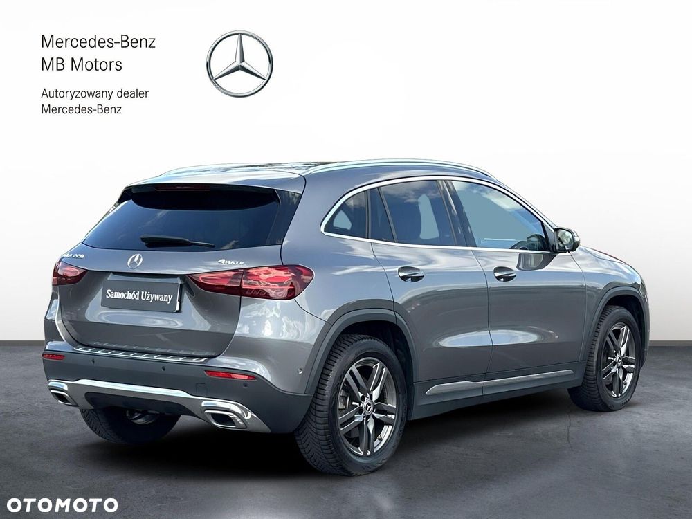 Mercedes-Benz GLA 220 mHEV 4-Matic Progressive 8G-DCT - 6