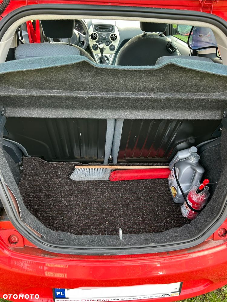 Ford KA - 10