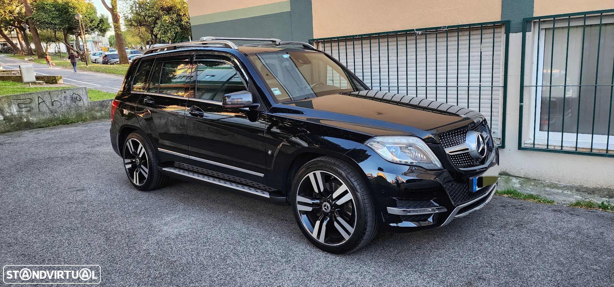 Mercedes-Benz GLK 250 BlueTEC 4-Matic - 1