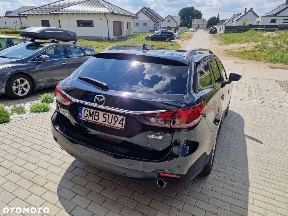 Mazda 6 2.0 SkyEnergy - 5