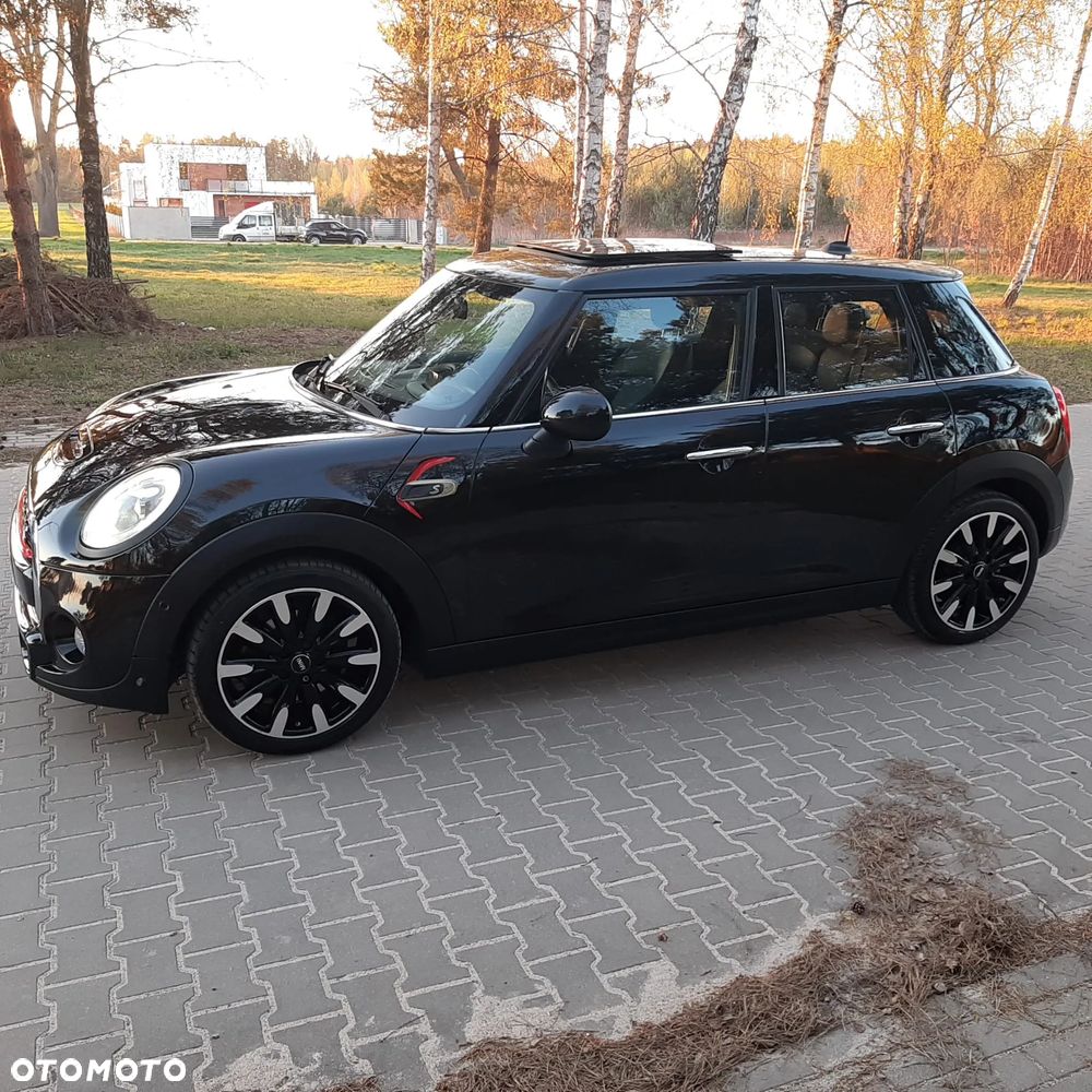 MINI Cooper S sport - 26