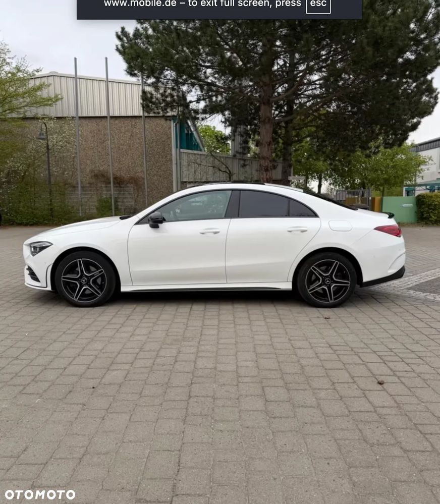 Mercedes-Benz CLA 250 7G-DCT AMG Line - 4