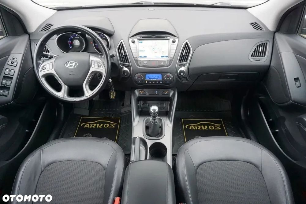 Hyundai ix35 1.7 CRDi 2WD Style - 2