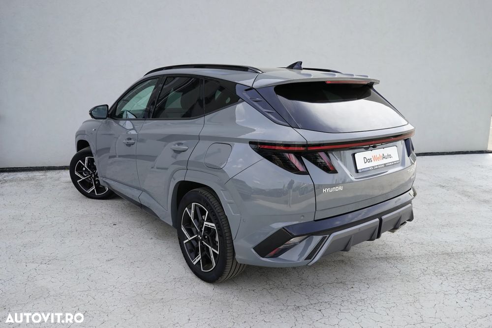 Hyundai Tucson - 4