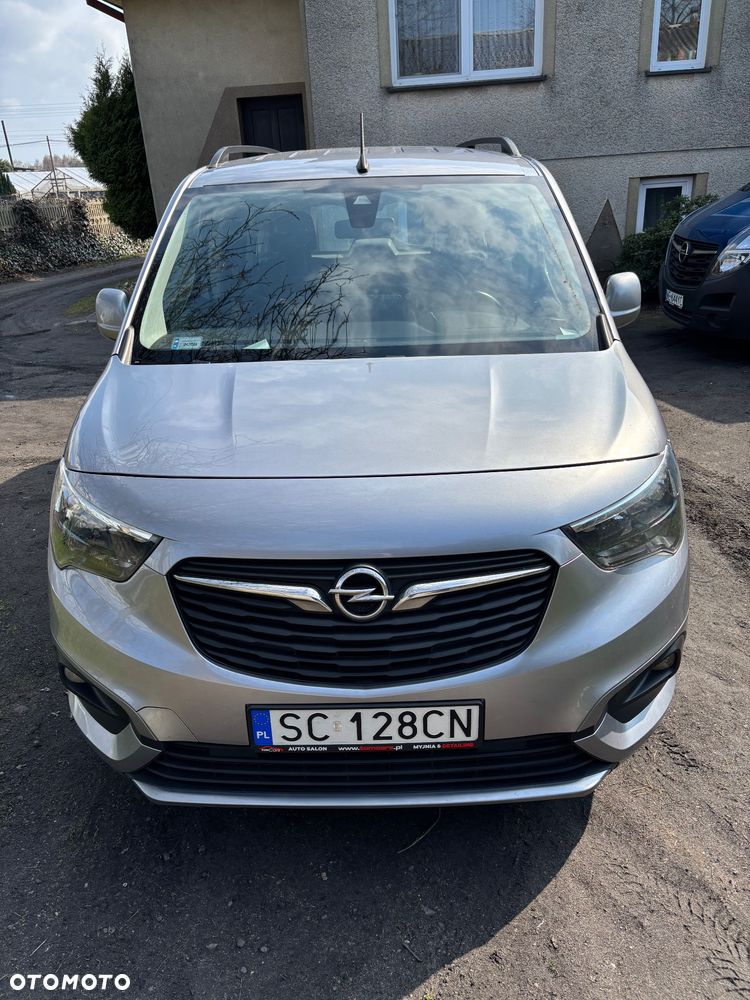 Opel Combo - 17