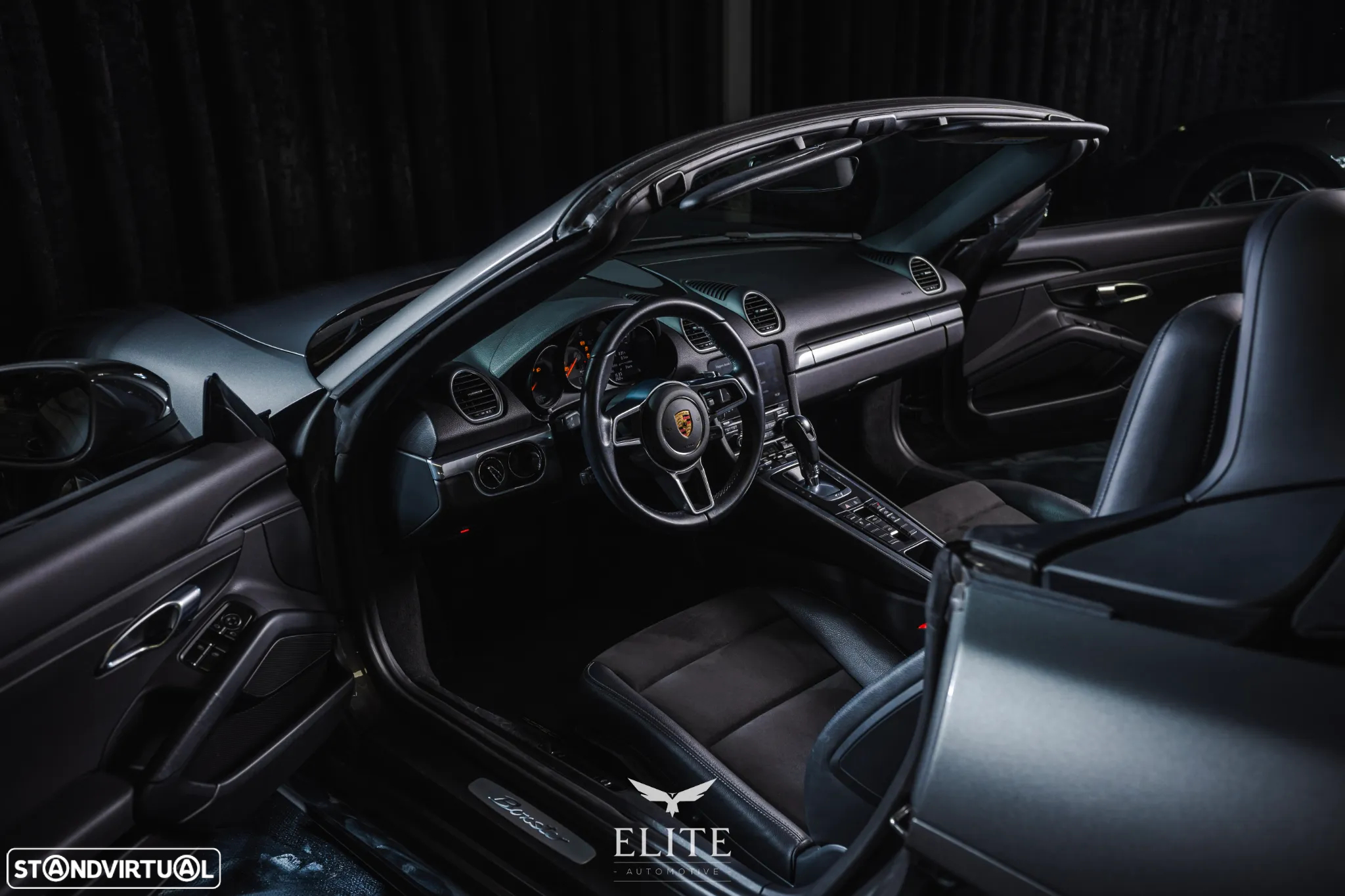 Porsche 718 Boxster 2.0 PDK - 11