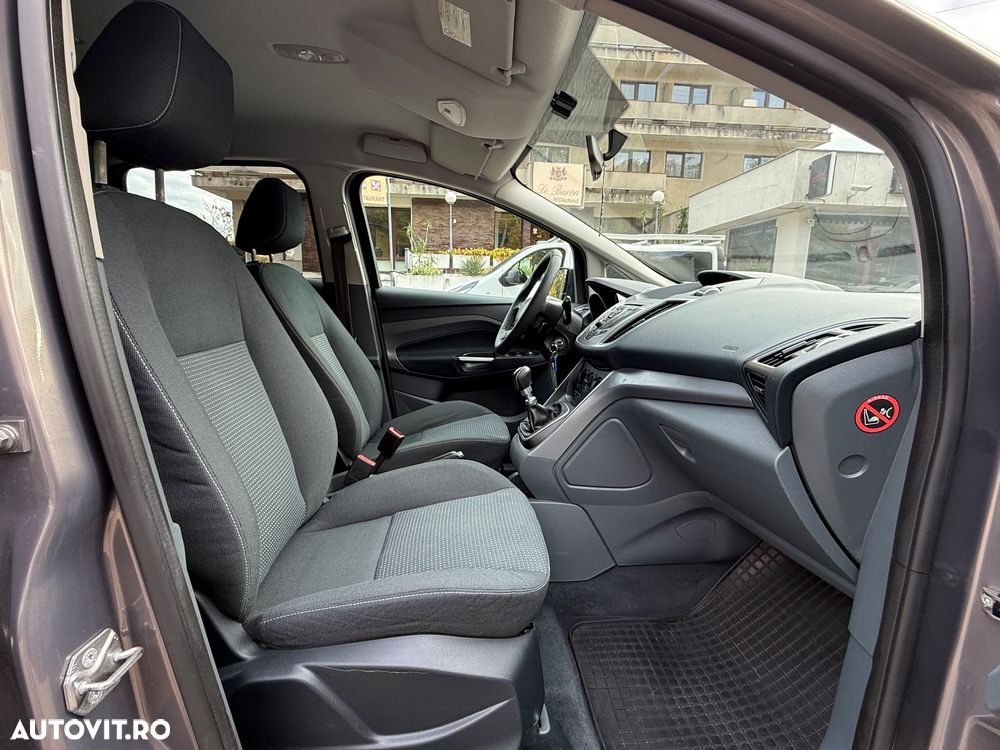 Ford C-Max 1.6 TDCi Ambiente - 13