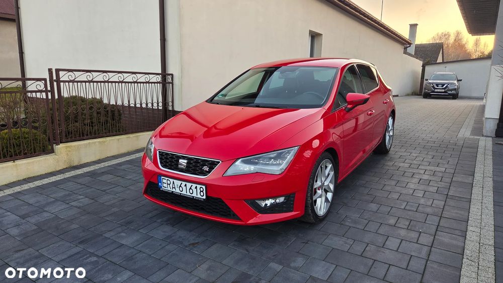 Seat Leon 2.0 TDI DPF Start&Stop FR - 6