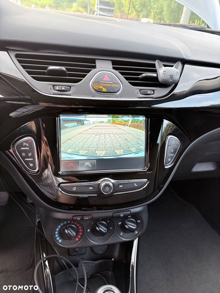Opel Corsa 1.4 Cosmo S&S Easytronic - 13