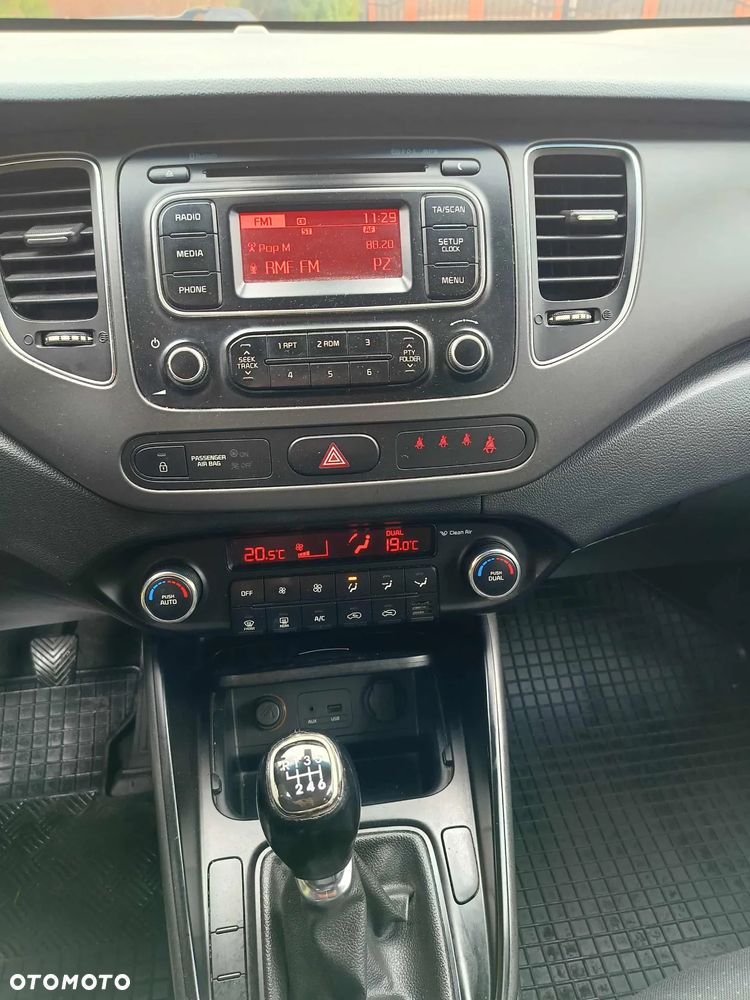 Kia Carens 1.6 GDI Business Line EU6 - 5