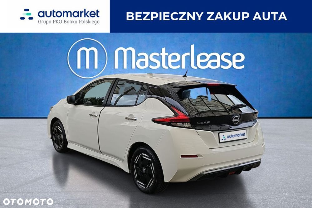 Nissan Leaf 40kWh Acenta - 8