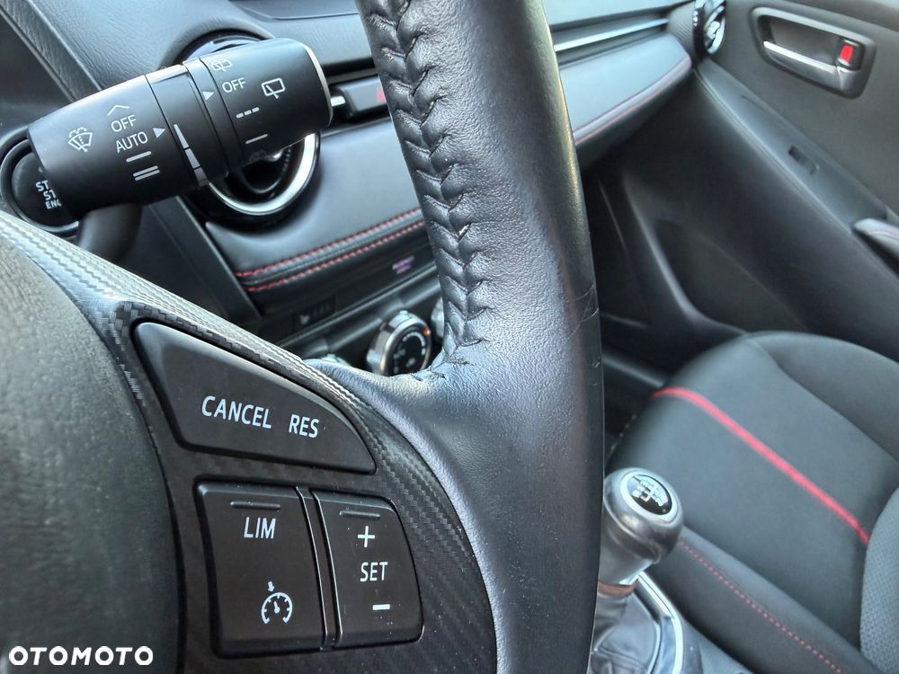 Mazda 2 SKYACTIV-G 90 Red Sports Edition - 21