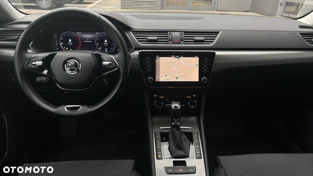 Skoda Superb 2.0 TDI SCR Style DSG - 16