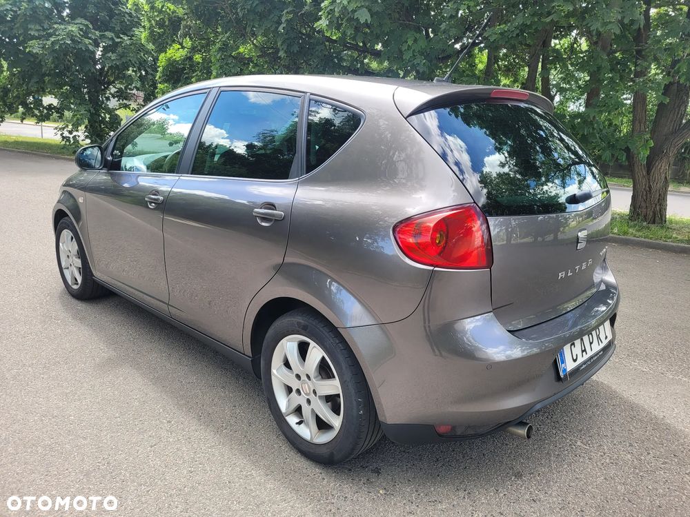 Seat Altea 1.6 TDI DPF Ecomotive SUN - 4