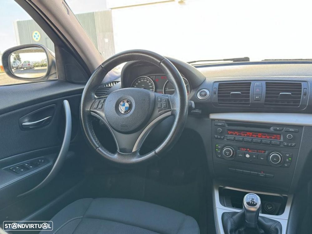 BMW 120 - 18