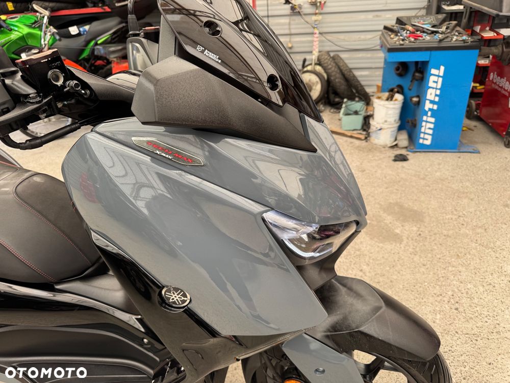 Yamaha X-max - 14