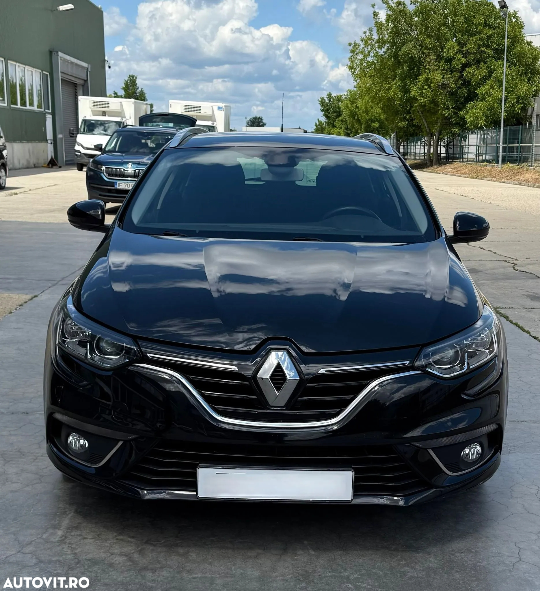 Renault Megane TCe GPF Business - 2