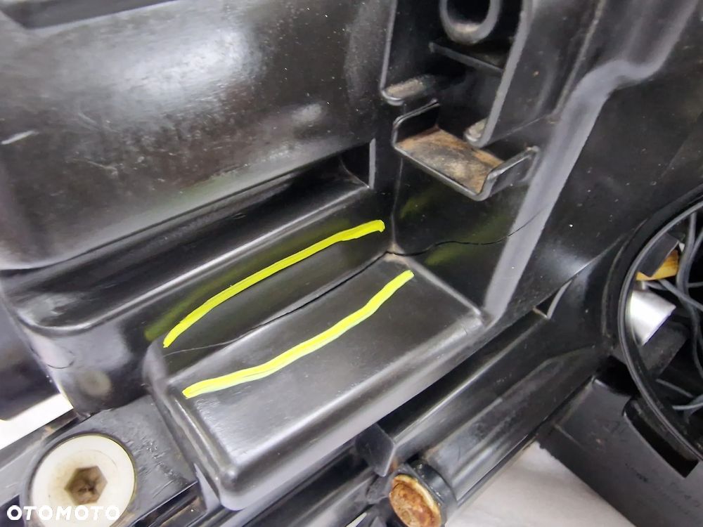 SEAT ALHAMBRA II 7N5 10- LEWA LAMPA PRZEDNIA PRZÓD , NR 7N5941751 , NR AUKCJI LL620 - 19