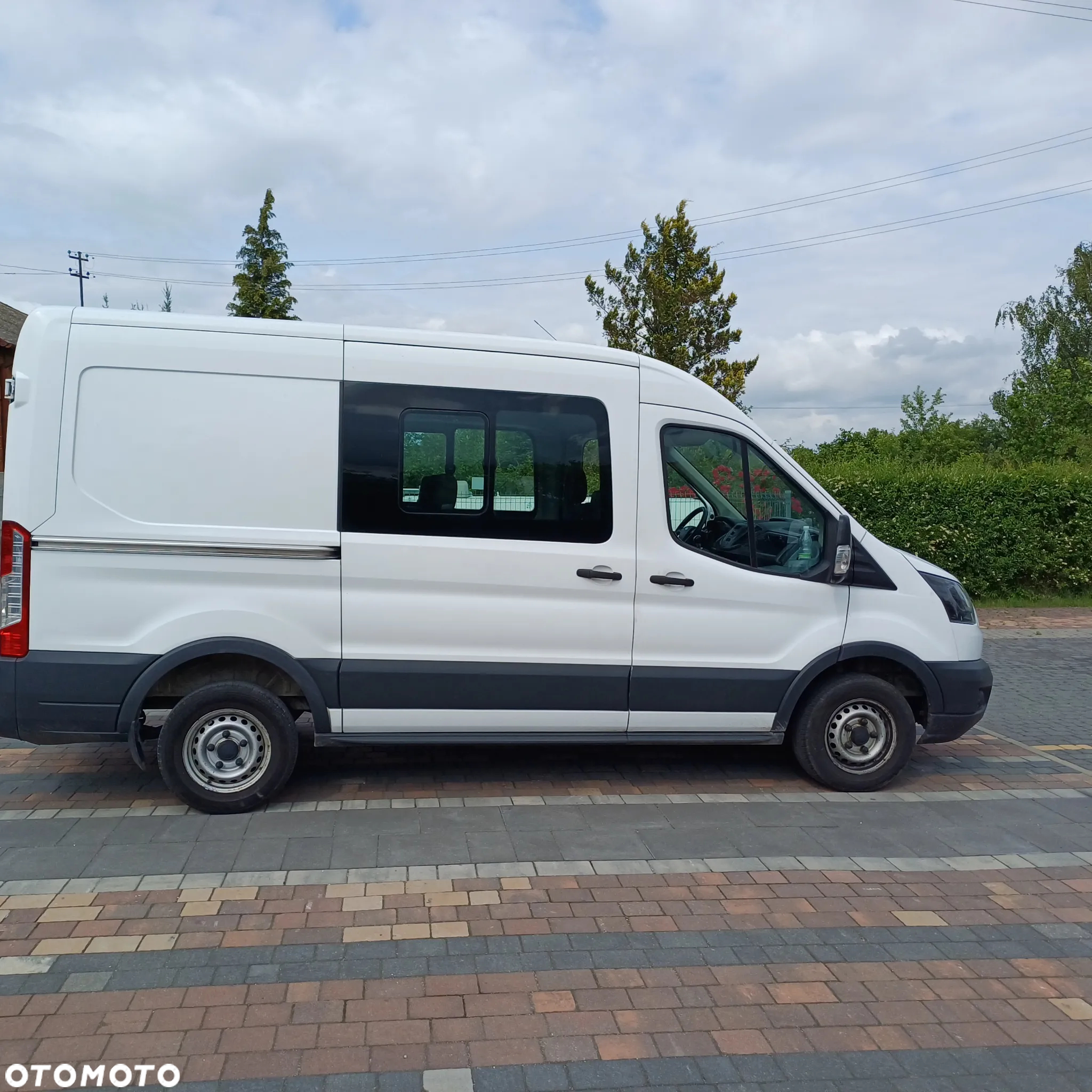 Ford Transit 310 L2H2 Ambiente - 3