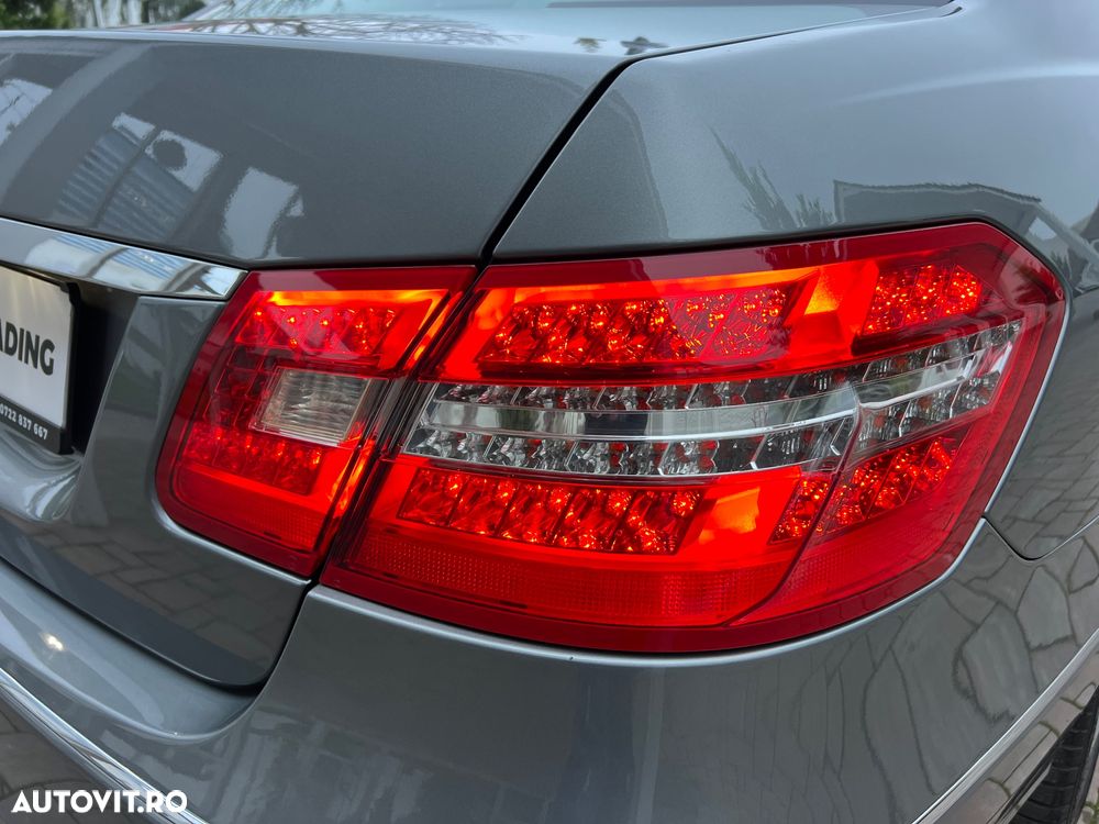 Mercedes-Benz E 250 CDI 4MATIC Aut. - 32
