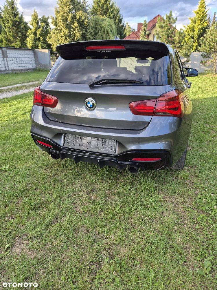 BMW Seria 1 120d M Sport Shadow - 13