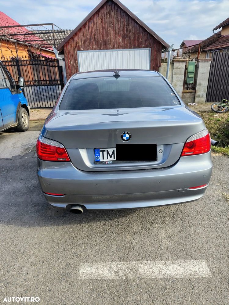 BMW Seria 5 - 4