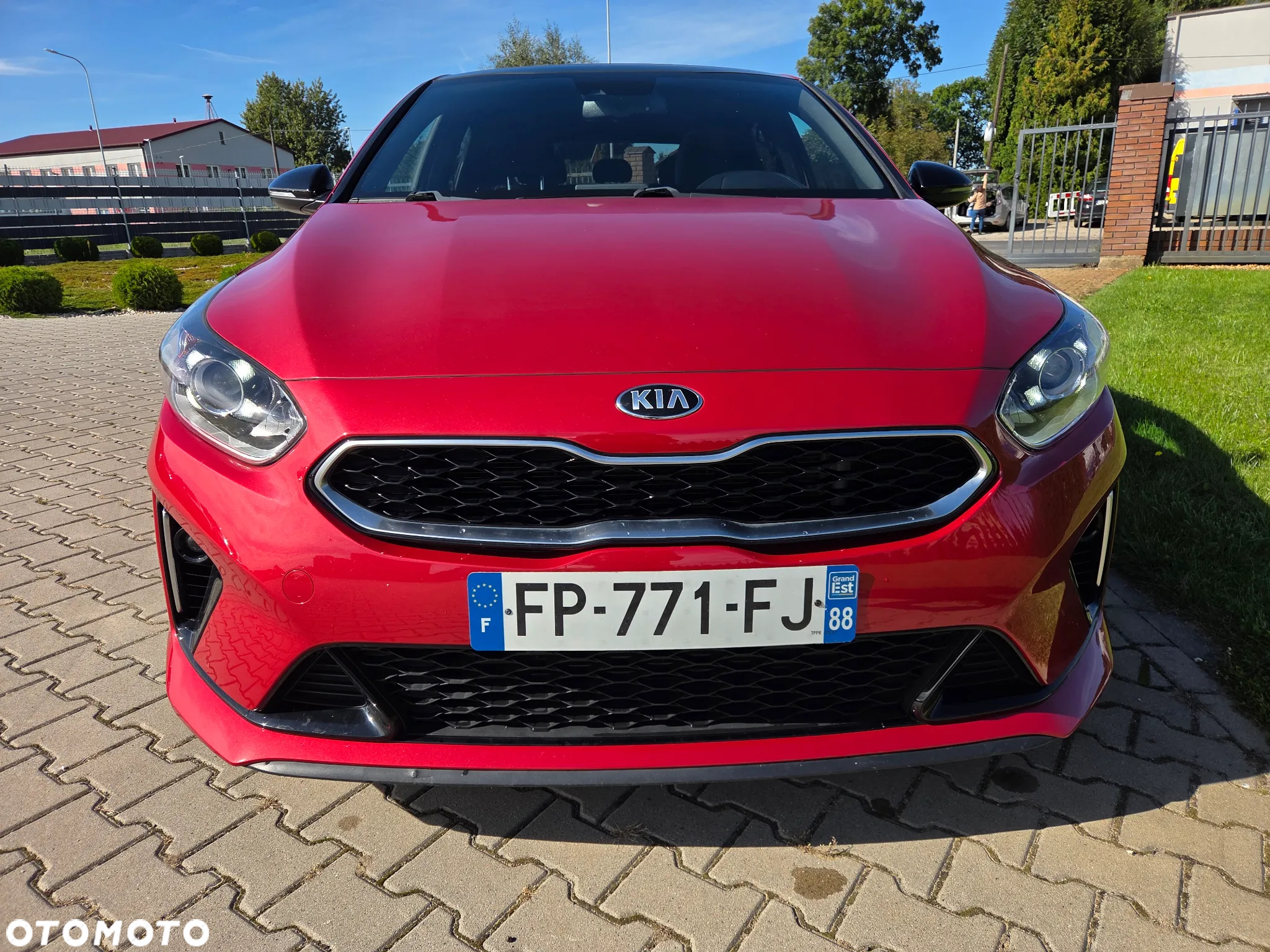 Kia Ceed 1.0 T-GDI GT-Line - 9