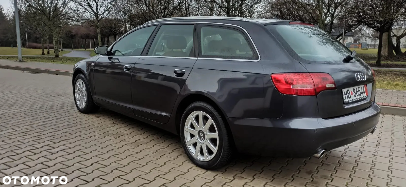 Audi A6 Avant 3.0 TDI tiptronic quattro - 6