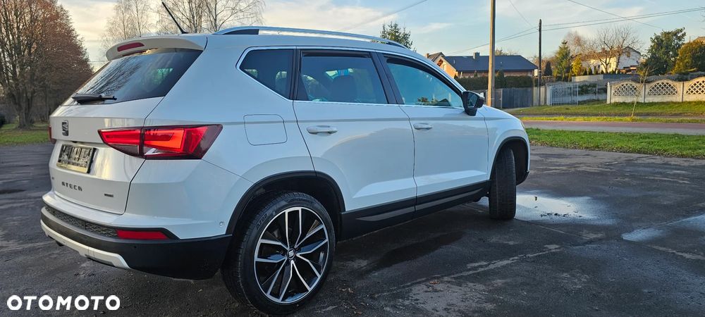 Seat Ateca 2.0 TDI 4Drive DSG XCELLENCE - 14