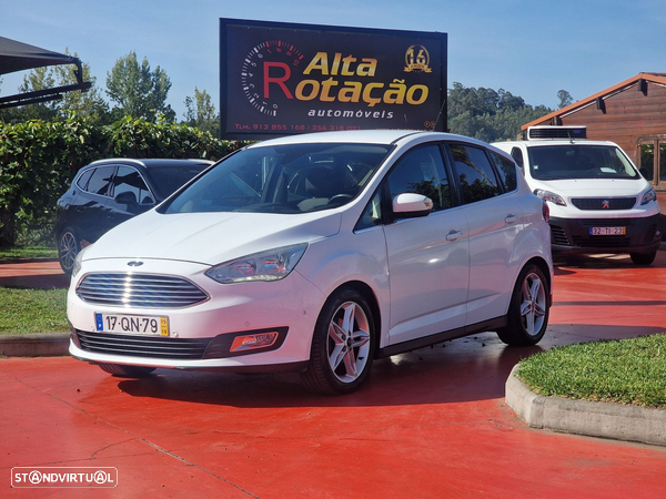 Ford C-Max 1.5 TDCi Titanium S/S