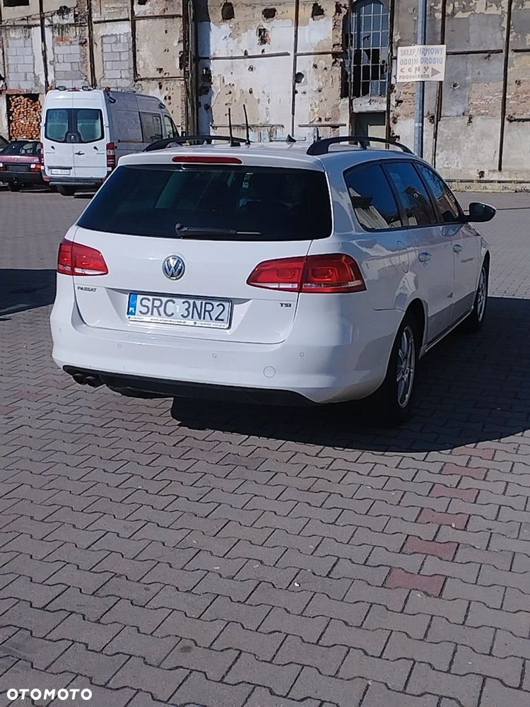 Volkswagen Passat Variant 1.8 TSI Comfortline - 3