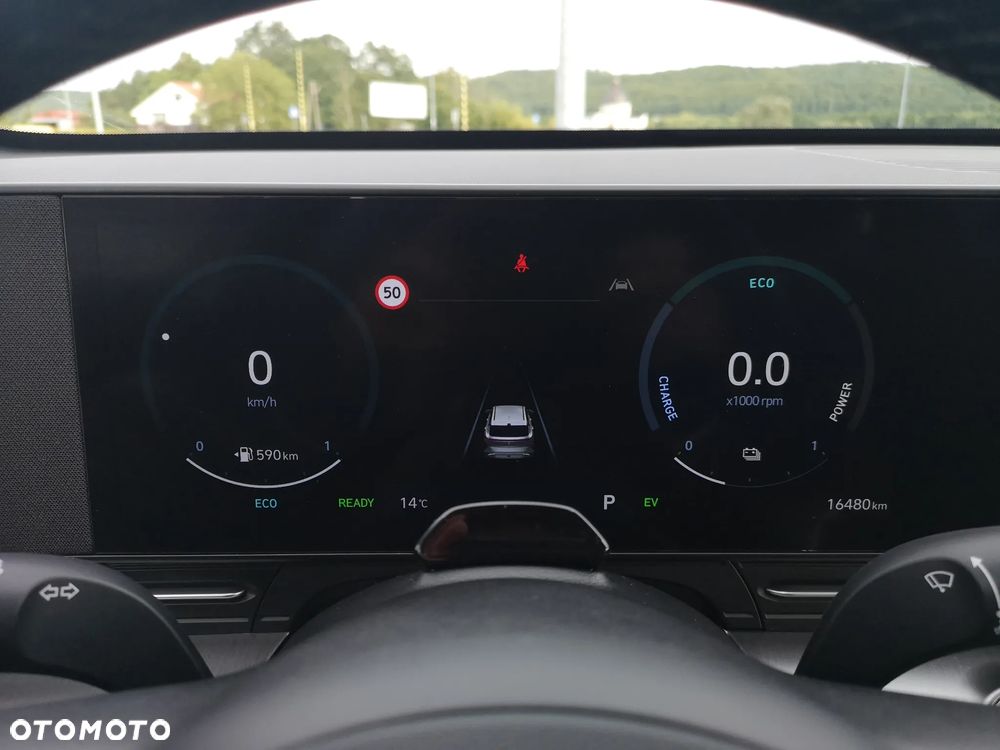 Hyundai Kona 1.6 GDI Hybrid Executive DCT - 19